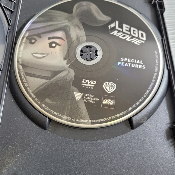 The Lego Movie - Special Edition - 2 DVD Set - Picture 8 of 15